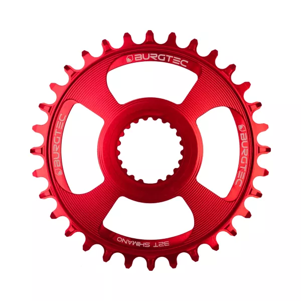 Burgtec Shimano Direct Mount Thick Thin Chainring SPECIAL SAVE 30%