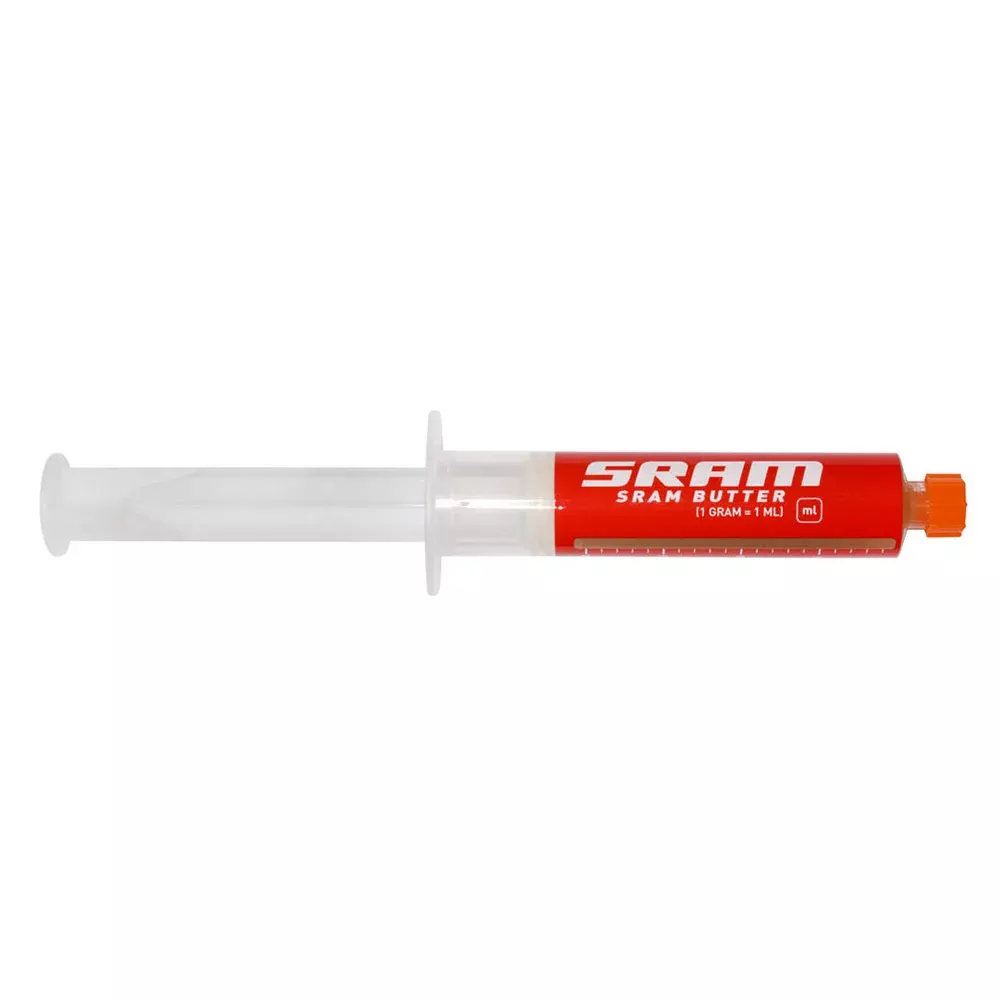 Butter 20ml Syringe