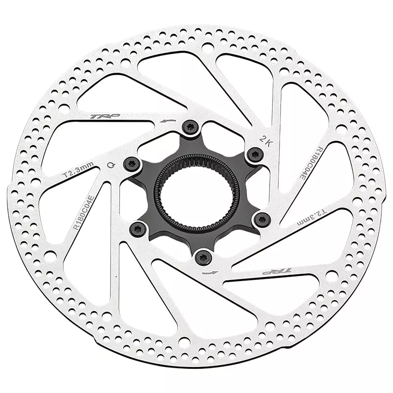 C04E Two-Piece Center-Lock 2.3mm Thick Rotor
