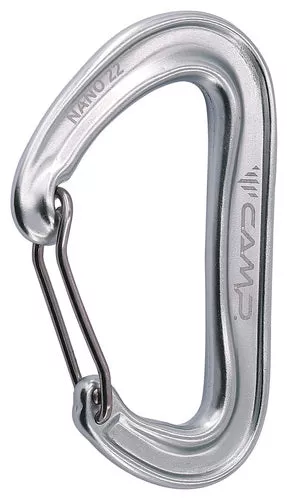 CAMP Nano 22 Carabiner