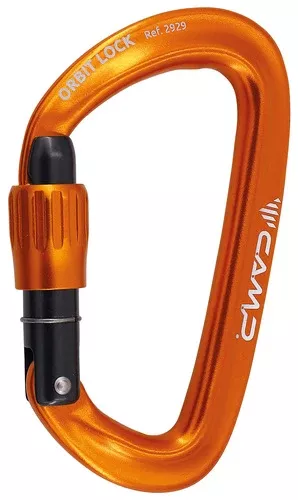 CAMP Orbit Lock Carabiner