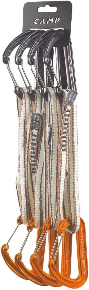 CAMPQuickdraw Alpine Express Dyneema 4Pack