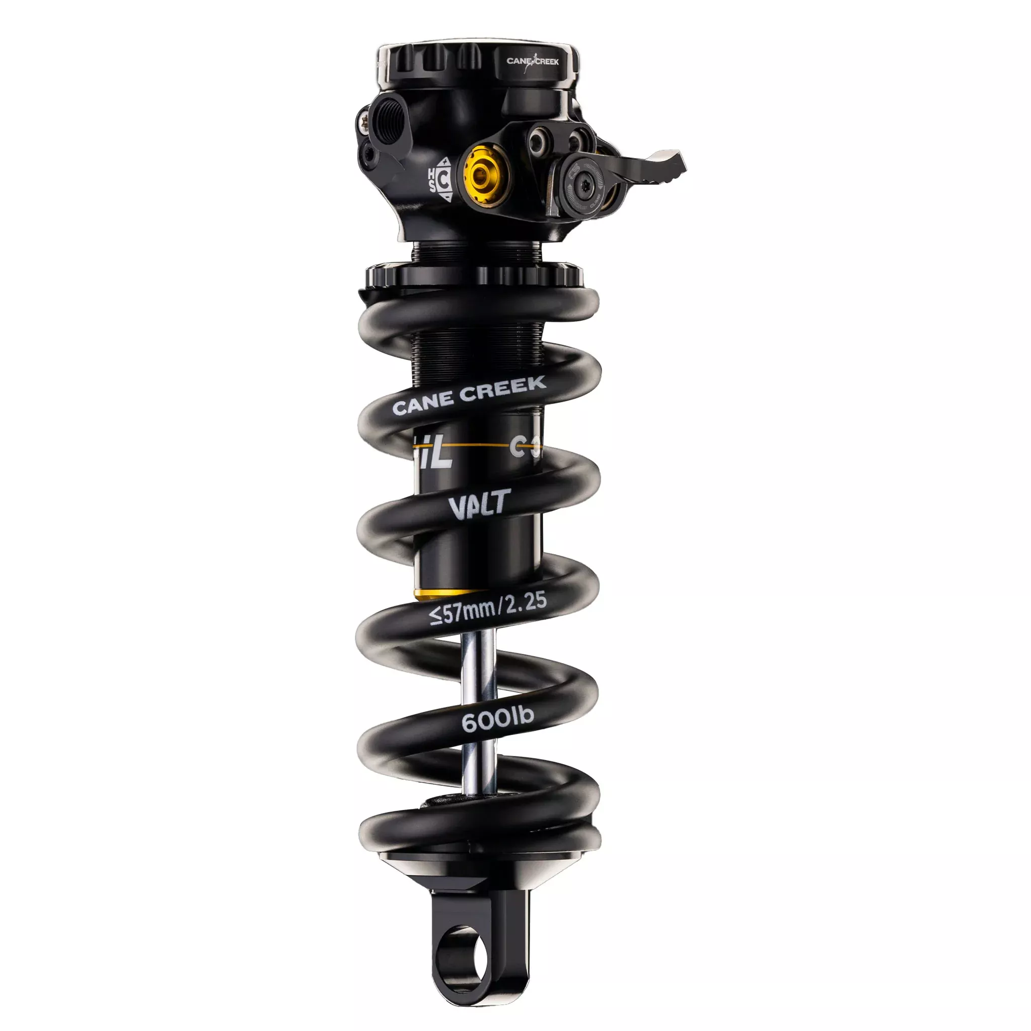Cane Creek DB Coil IL Trunnion G2 Shock165/45mm