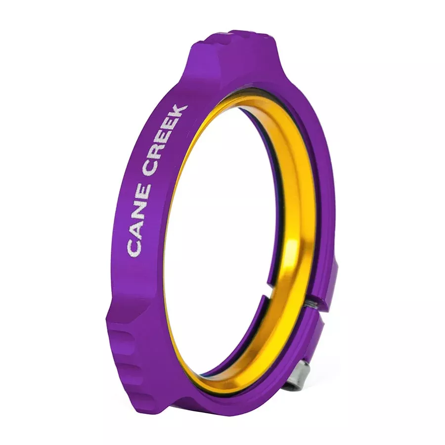 Cane Creek eeWings Crank Preloader - Fits 28.99/30mm Spindles Purple
