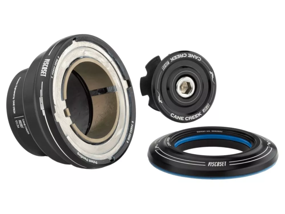 Cane Creek ViscoSet Headsets