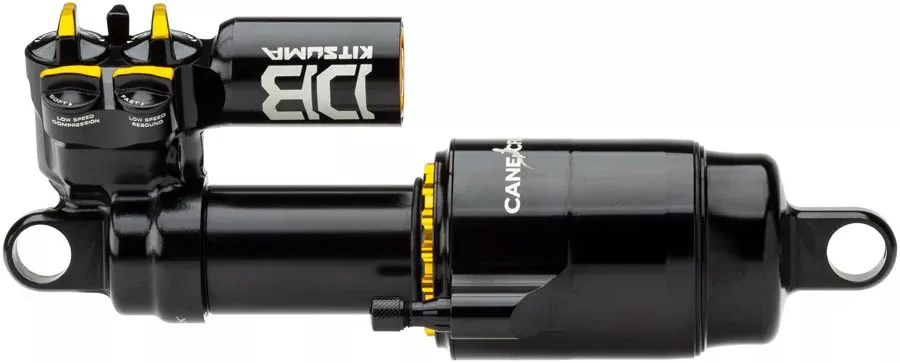 CaneCreek DB Kitsuma Air Rear Shock - 230 x 57.5