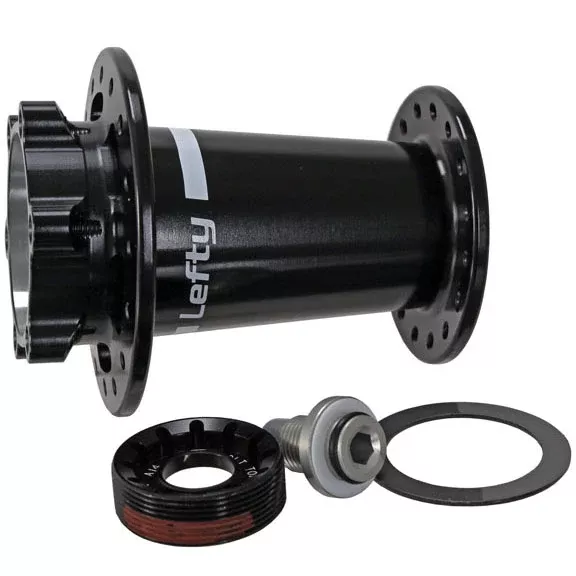 Cannondale Lefty 60 IS-Disc Front Hub 32h - Black
