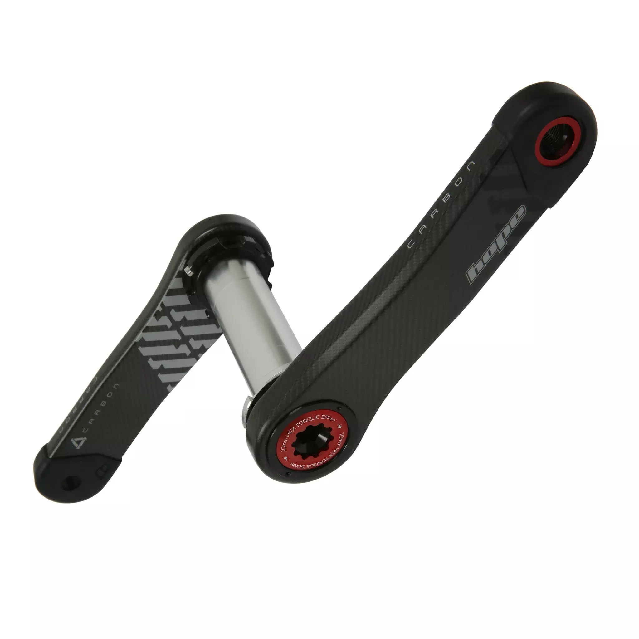 Carbon Cranks 73mm Wide