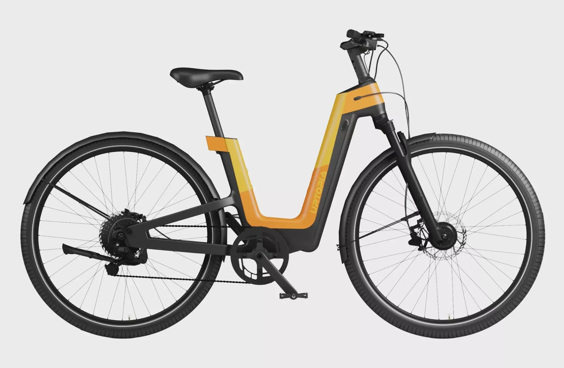 Carbon Fusion GT - Dual Motor E-Bike