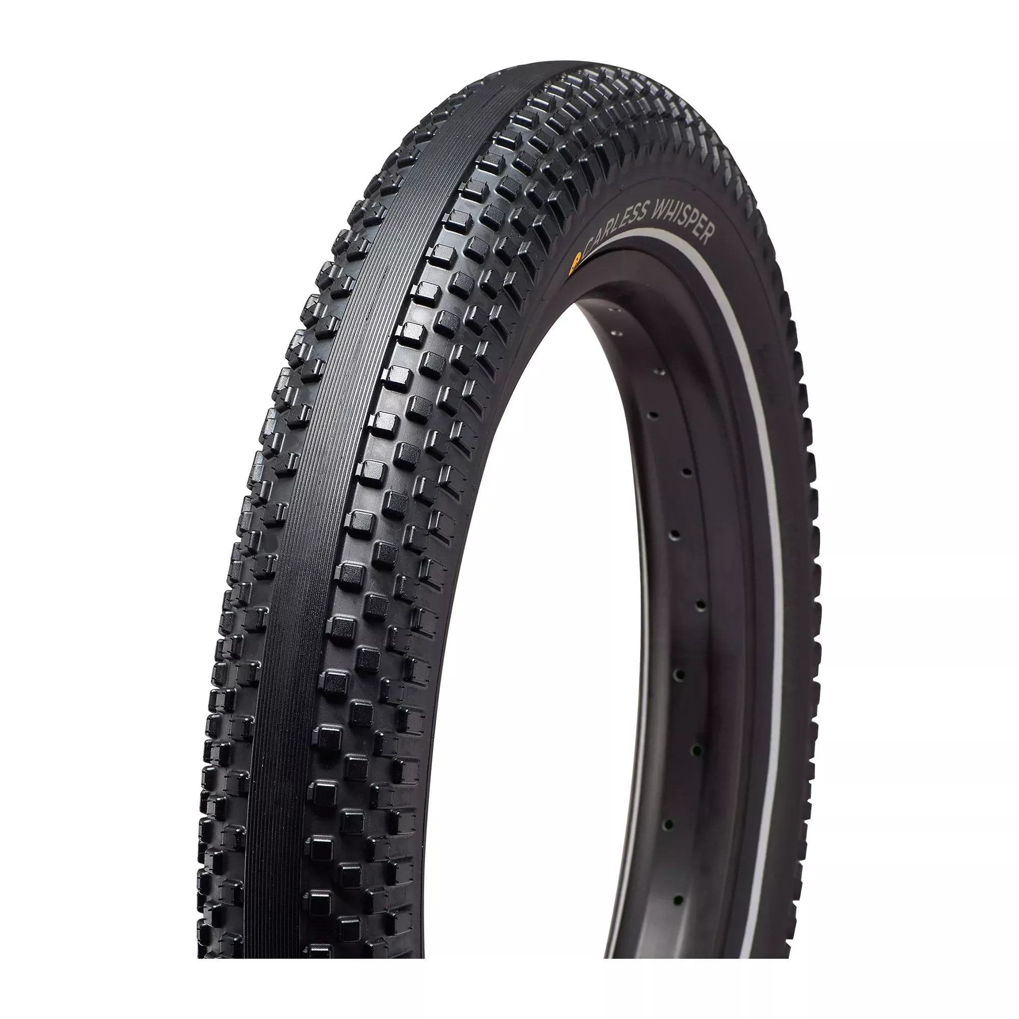 Carless Whisper Flat Resistant Cargo Reflect Tire 20" X 3.5"