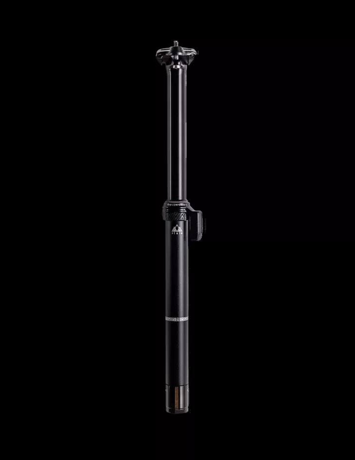 Cascade Dropper Post - 31.6mm x 125mm External