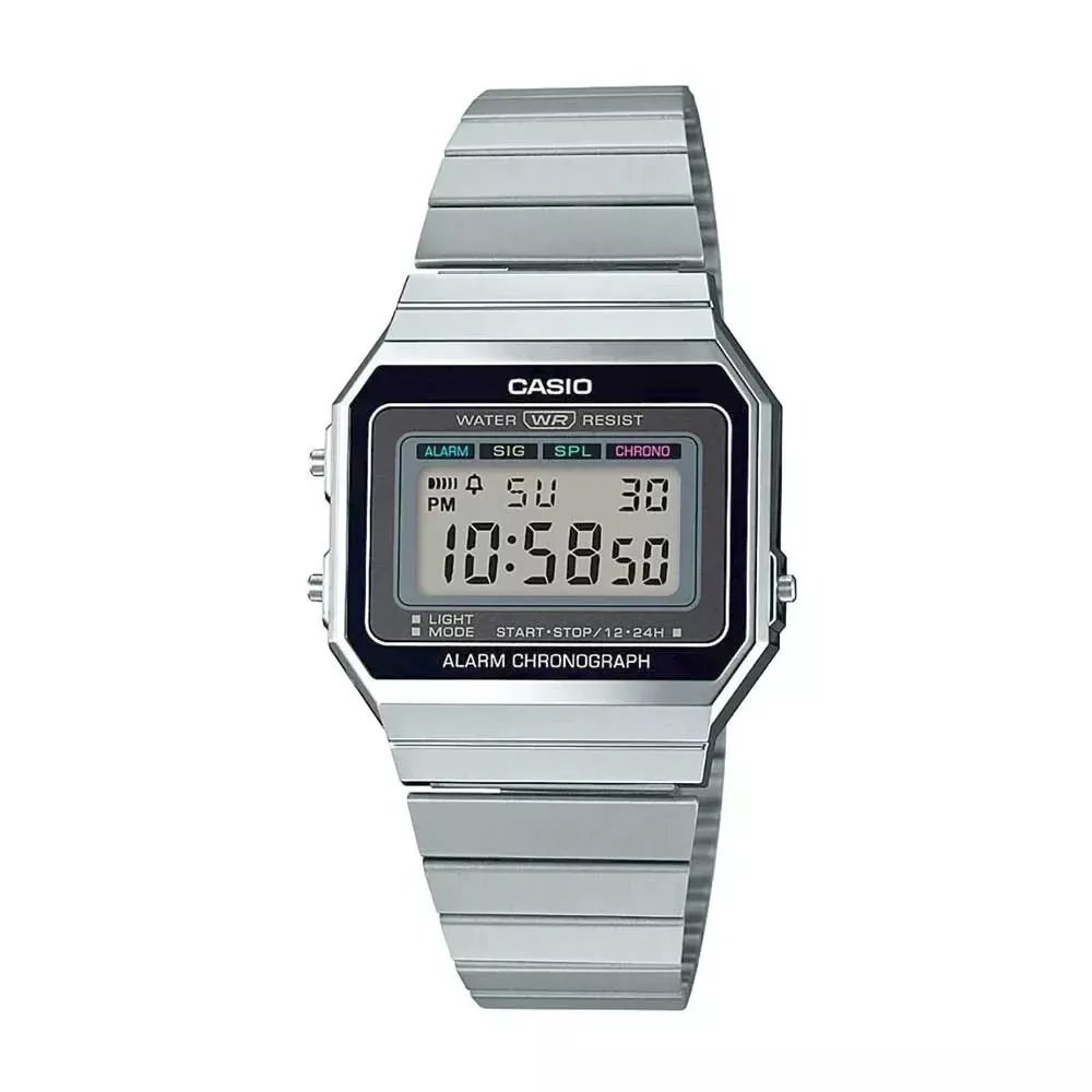 Casio A700W-1A Watch
