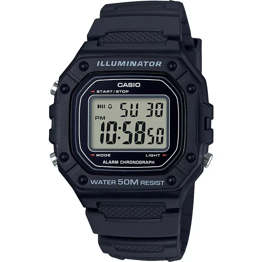 Casio W218H-2A - Watch