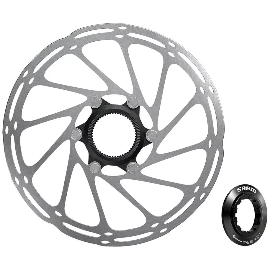 CenterLine Centerlock Disc Brake Rotor - 2.0mm
