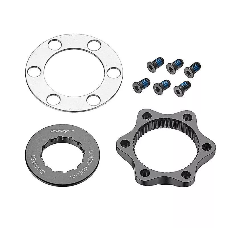 Centerlock to 6-Bolt Adapter