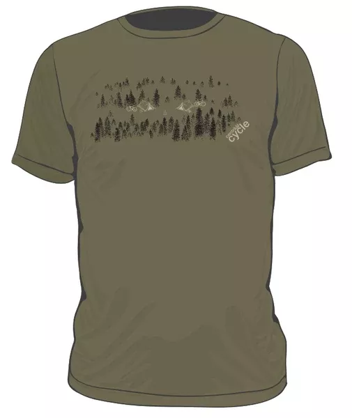 Centraal Cycle Camp T-Shirt
