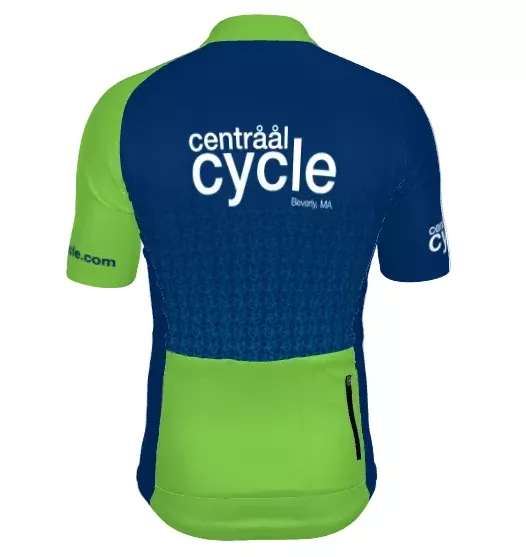Centraal Cycle Cycling Jersey 2026