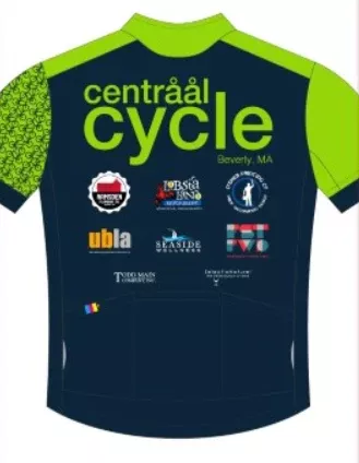 Centraal Cycle Road Jersey