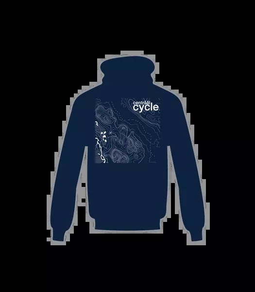 Centraal Cycle Topo Hoodie