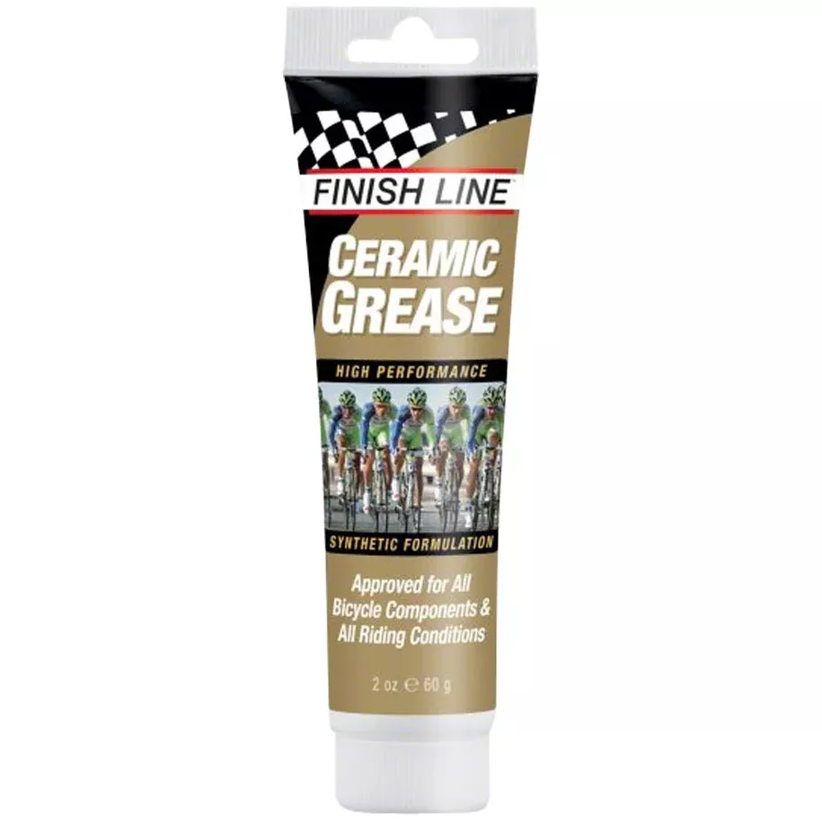 Ceramic Grease