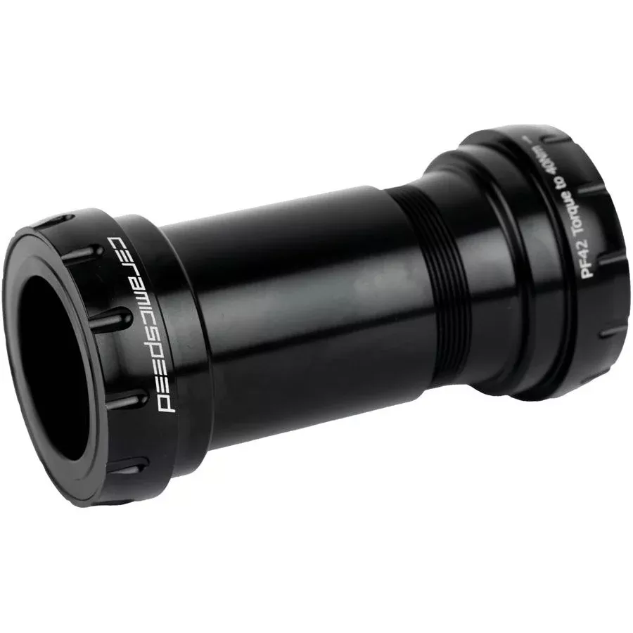 CeramicSpeed BB ALPHA Bottom Bracket - BB30 68mm For SRAM DUB Spindle Road BLK