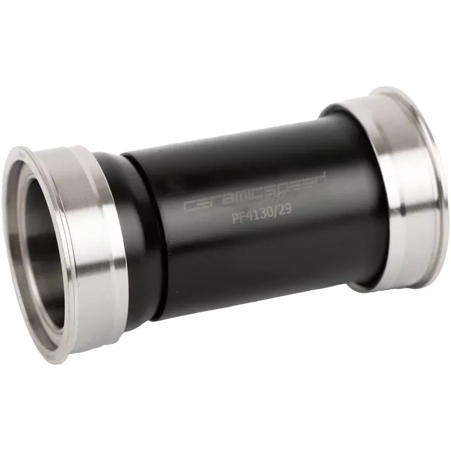 CeramicSpeed BB ALPHA Bottom Bracket - BB86 86.5mm For 30mm Spindle Road BLK