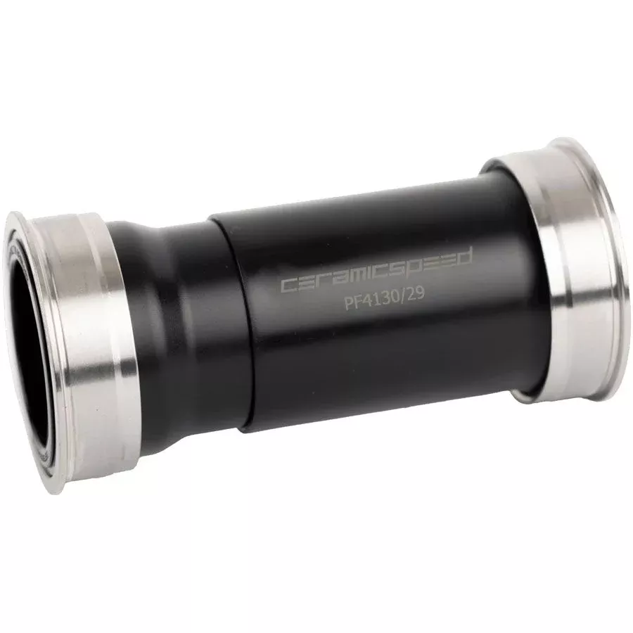 CeramicSpeed BB ALPHA Bottom Bracket - BB86 86.5mm For SRAM DUB Spindle Road BLK
