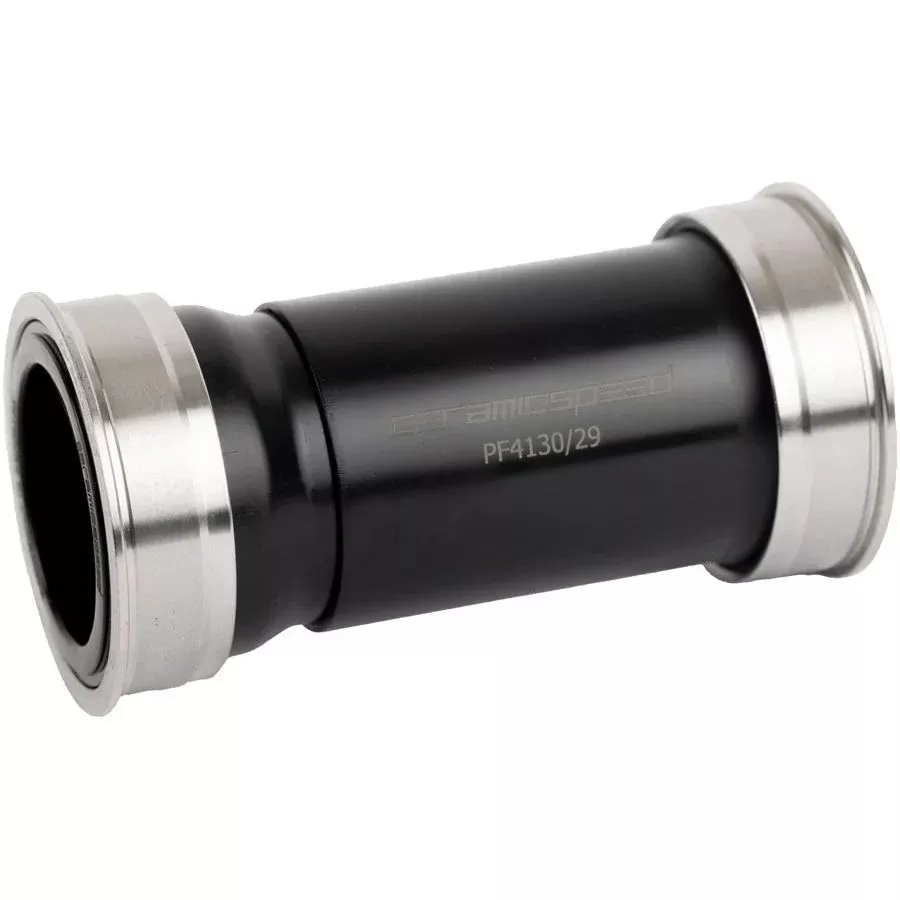 CeramicSpeed BB ALPHA Bottom Bracket - BB92 89.5/92mm For SRAM DUB Spindle MTB BLK