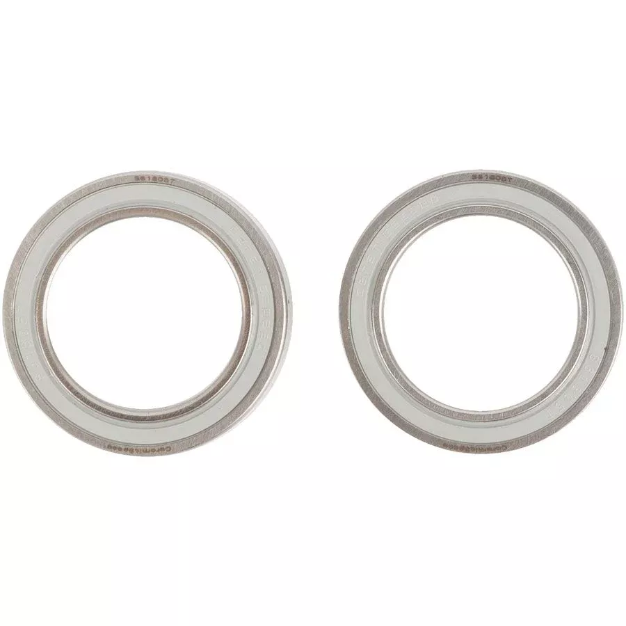 CeramicSpeed BB ALPHA Bottom Bracket Bearing Kit - For use Campagnolo Ultra-Torque Bearing Cups Road