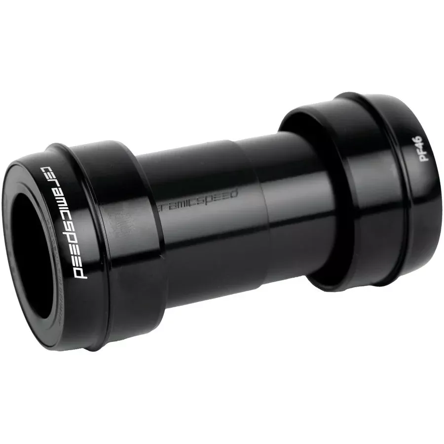 CeramicSpeed BB ALPHA Bottom Bracket - PF30 68mm For SRAM DUB Spindle Road BLK