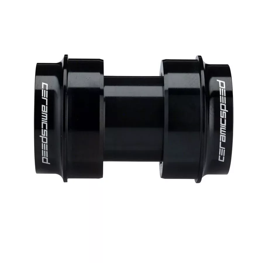 CeramicSpeed PF30 MTB Bottom Bracket - 73mm 24mm Spindle Coated Races Black