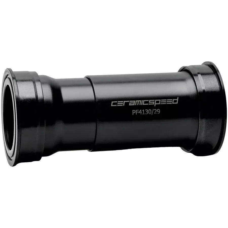 CeramicSpeed PF4130 Bottom Bracket - BB86 to 30mm Spindle Black