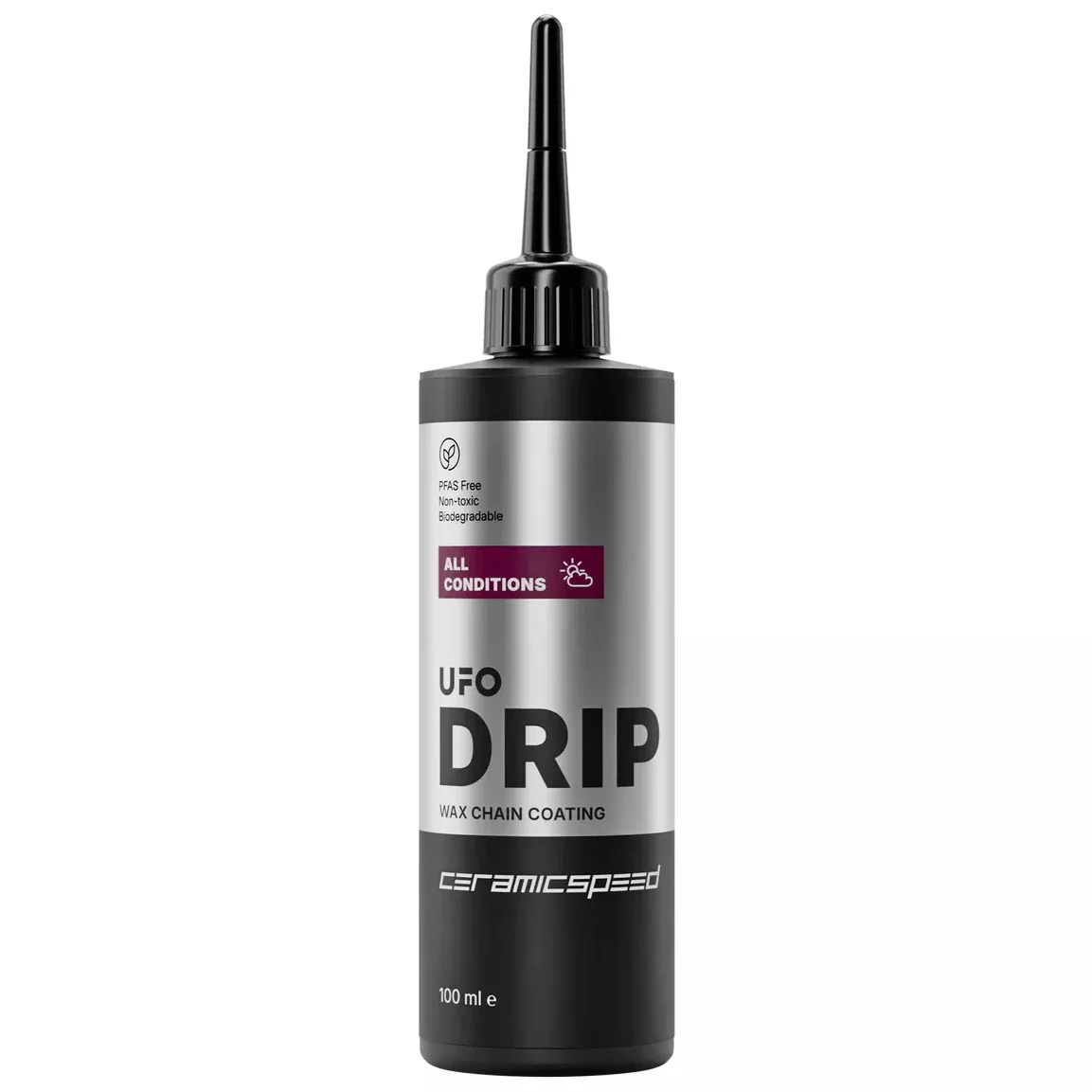 CeramicSpeed UFO Drip All Conditions Chain Lube - 100ml