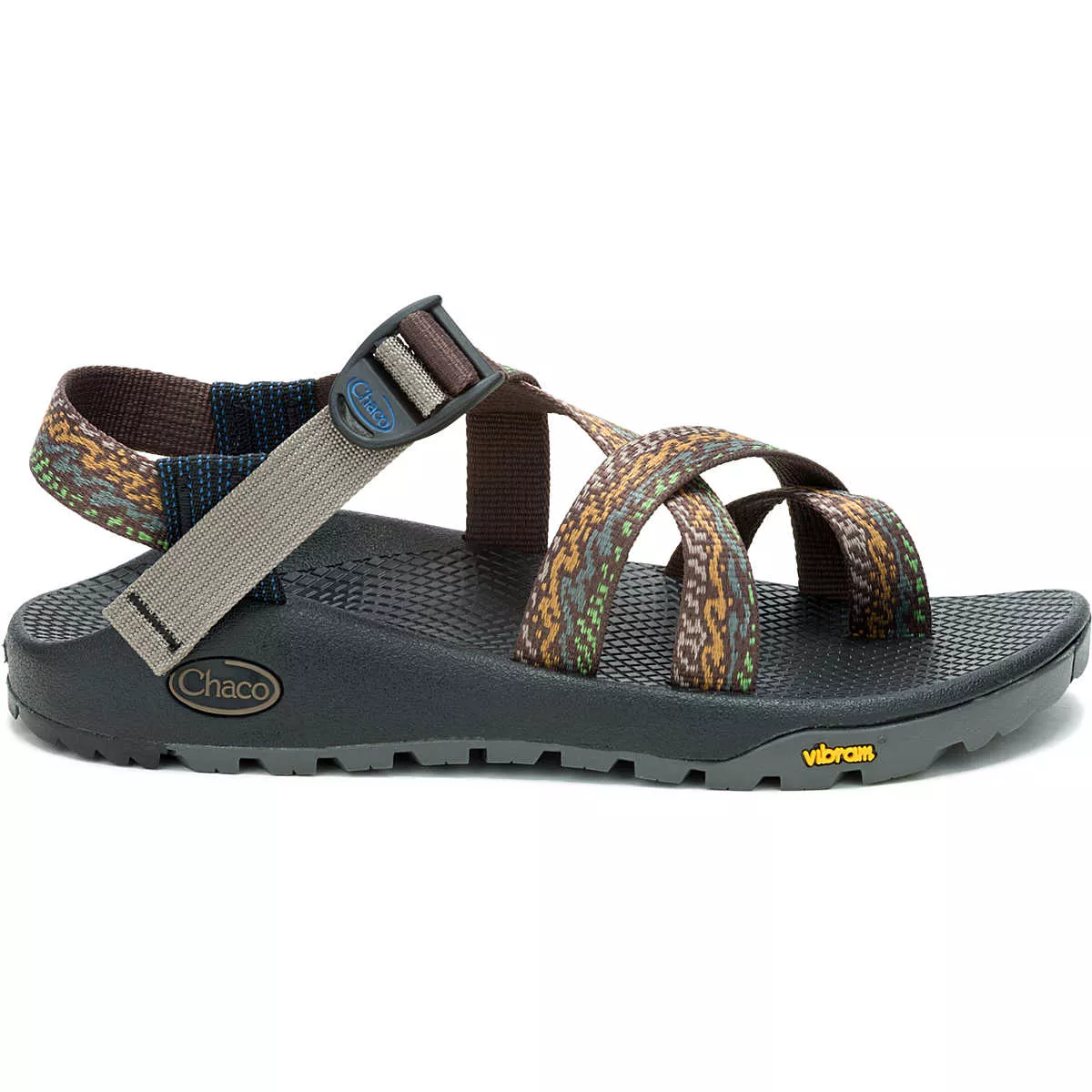 Chaco Women's Rapid Pro Toe Loop Aquatic Navy 6