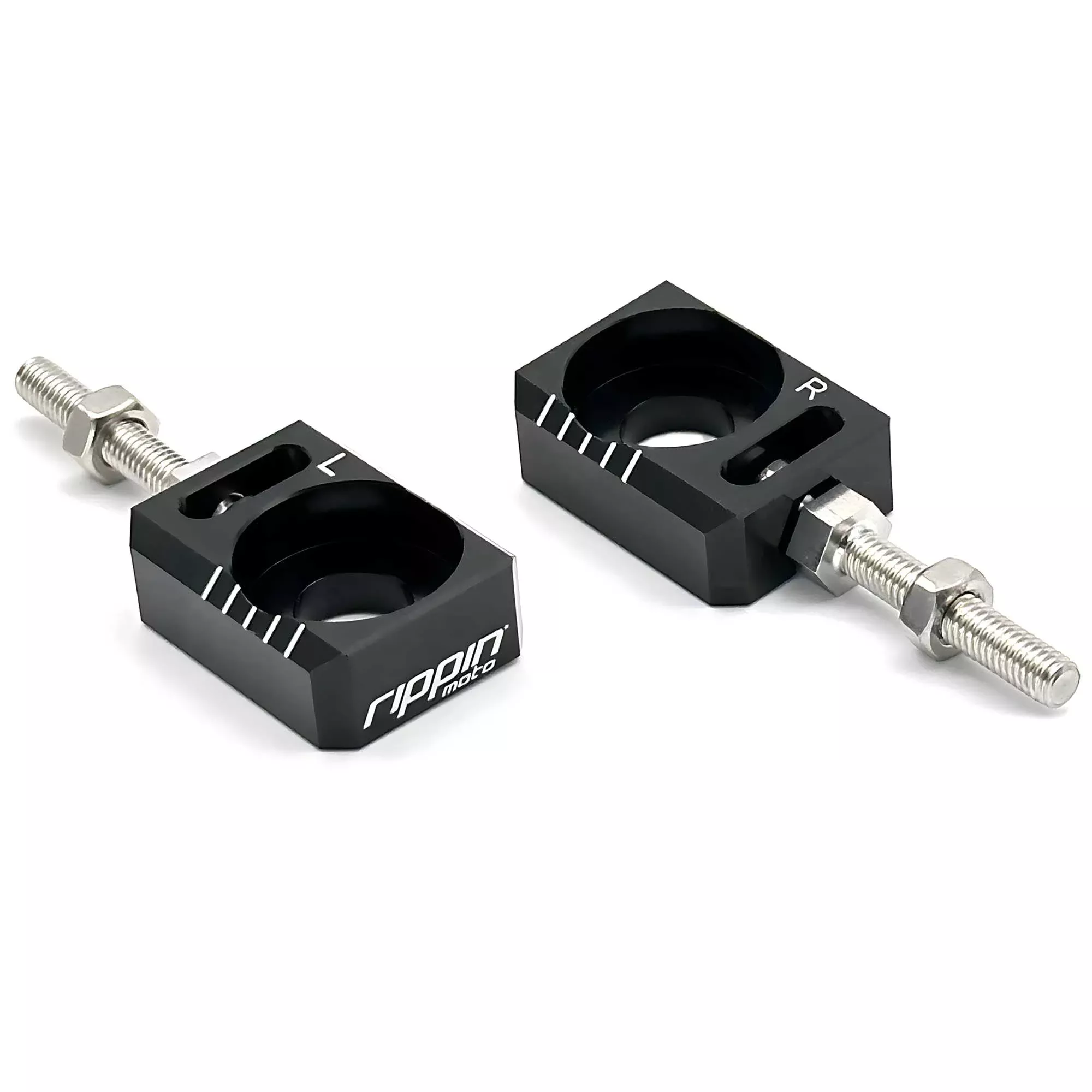 Chain Tensioner Axle Block Set for Sur-Ron LBX & E-Ride PRO
