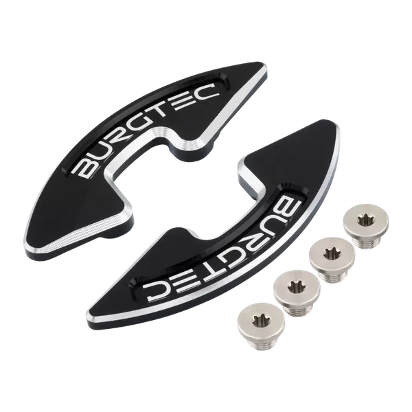 Chainring Bash Guard (Pair)