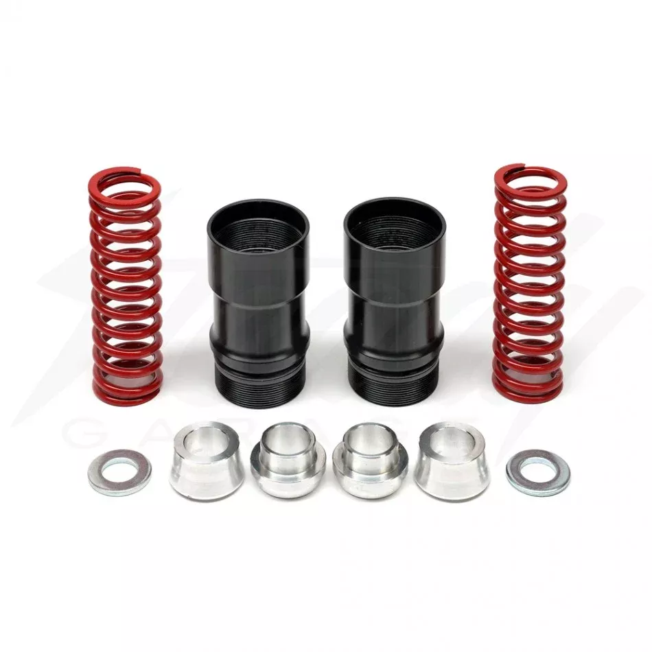 Chimera 2" Front Fork Lowering Spring Kit – Honda Grom / Monkey 125