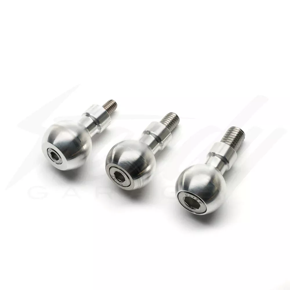 Chimera Billet Aluminum RAM Ball Mount 1"