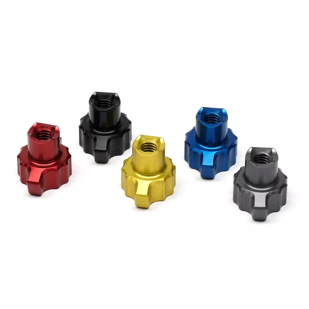 CHIMERA STANDARD BRAKE ADJUSTER NUT KNOB - 50CC