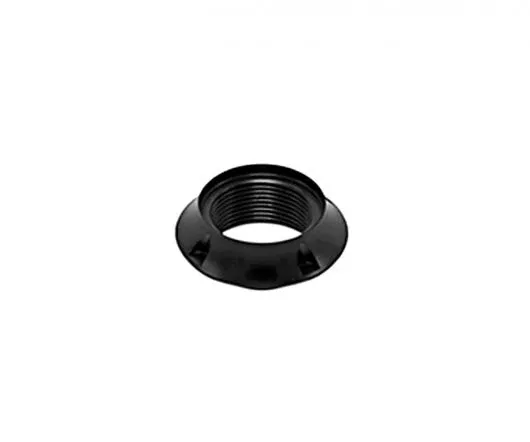 Chris King Adjusting Cone - QR, For Front R45 Hubs. Black