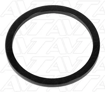 Chris King Bottom Bracket Cup Spacer, 2.5mm, Threaded. PBB008B