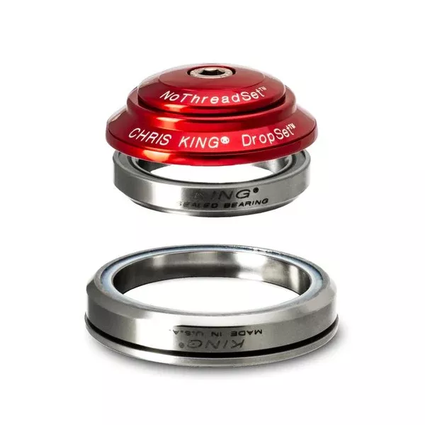 Chris King Dropset 2 / 3 / 4 / 6 Integrated Headset - MIX-N-MATCH