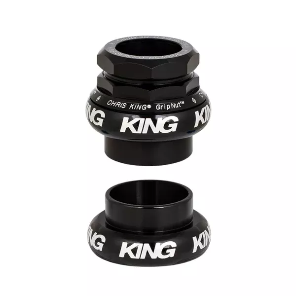 Chris King GripNut Threaded Headset - 1" or 1-1/8"
