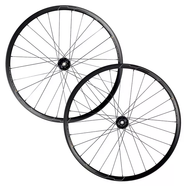 Chris King HED Belgium G Disc R45D 650B Wheelset