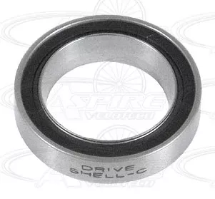 Chris King Rear R45 Outer Driveshell Bearing - Ceramic (Shimano)