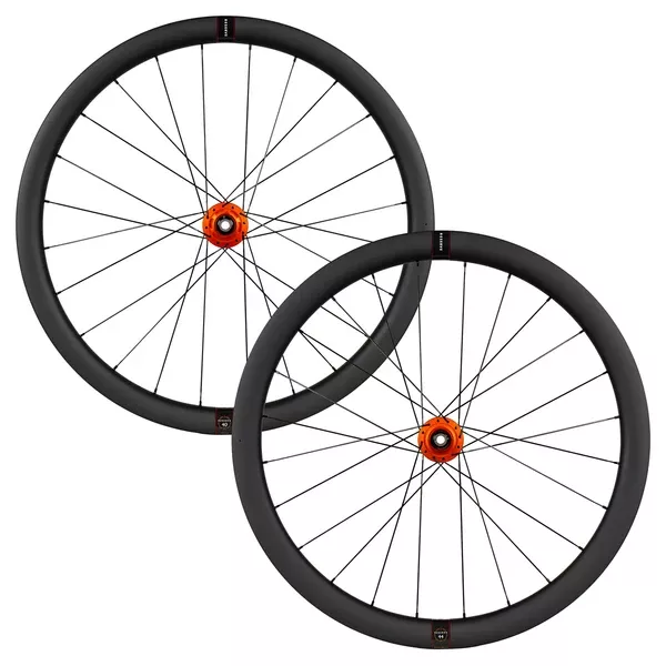 Chris King- Reserve 40/44 GR R45D Wheelset