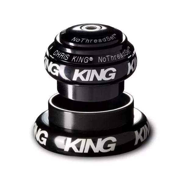 Chris King Tapered NoThreadSet EC34|EC44 Headset - 1-1/2" -MIX-N-MATCH