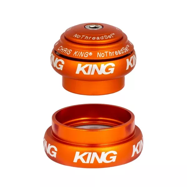 Chris King Tapered NoThreadSet EC34|EC44 Headset - 1-1/4" -MIX-N-MATCH
