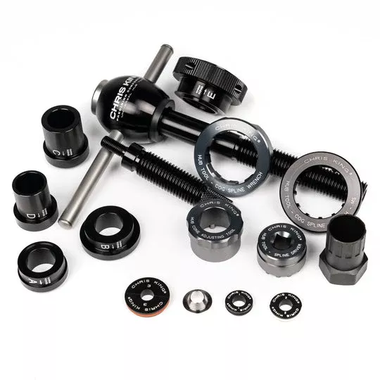 Chris King Universal Hub Service Tool Kit-THB100