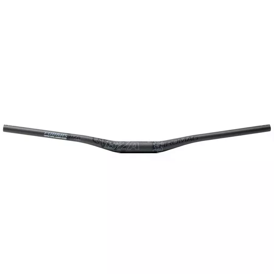 Chromag BZA 35 Carbon Riser Bar (35.0) 35m/800mm- Black/Grey
